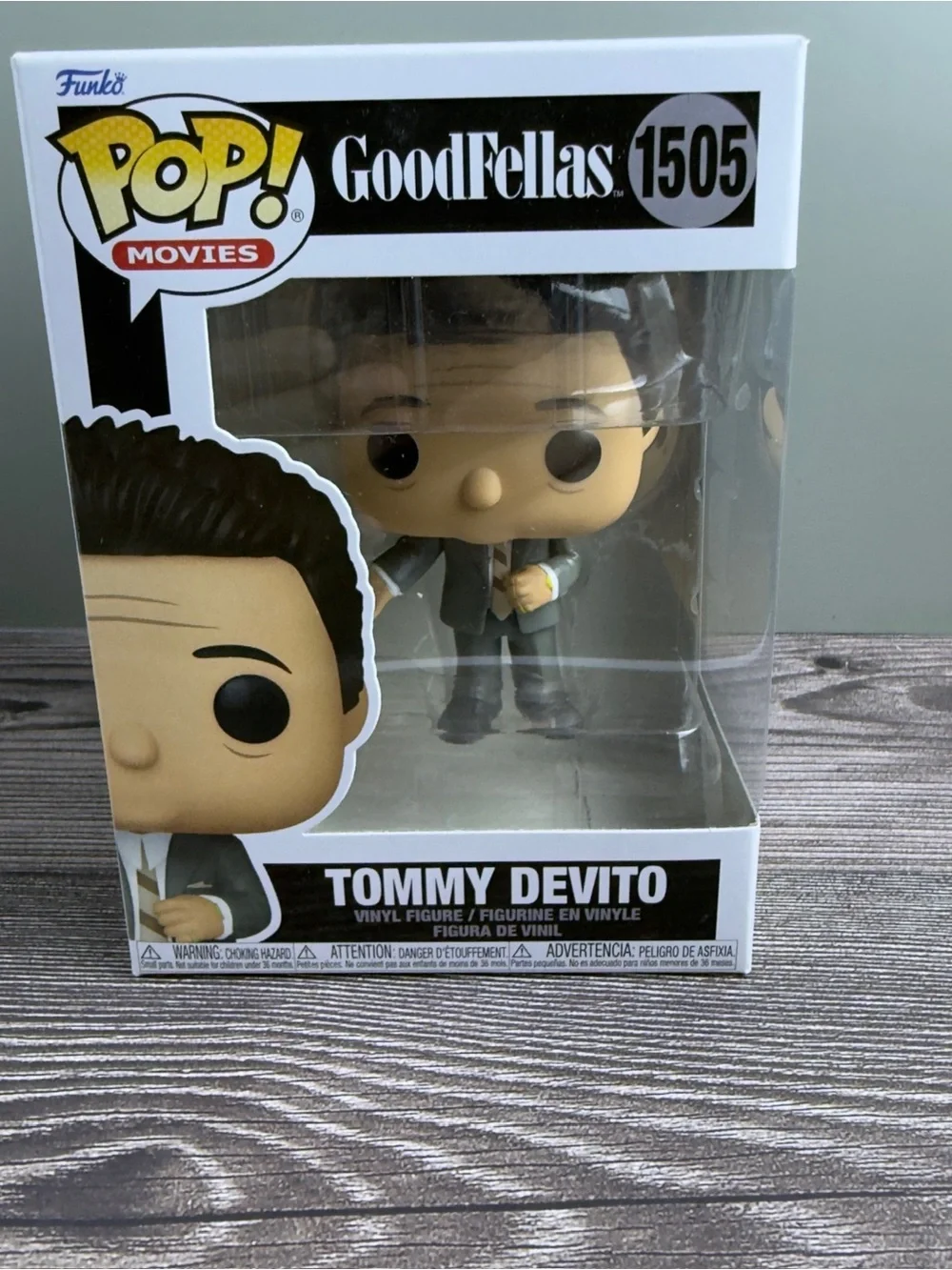 Funko bring home